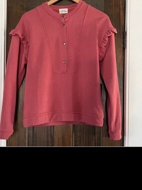 Maison Stella & Suzie Garry Sweatshirt